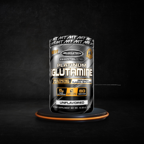 Platinum 100% Glutamine 300 Gr