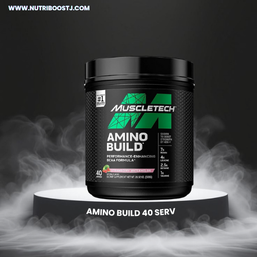 Amino Build 40 Serv