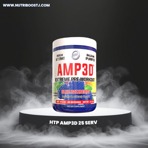 HTP AMP3D 25 SERV