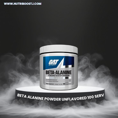 Beta Alanine Powder Unflavored 100 SERV