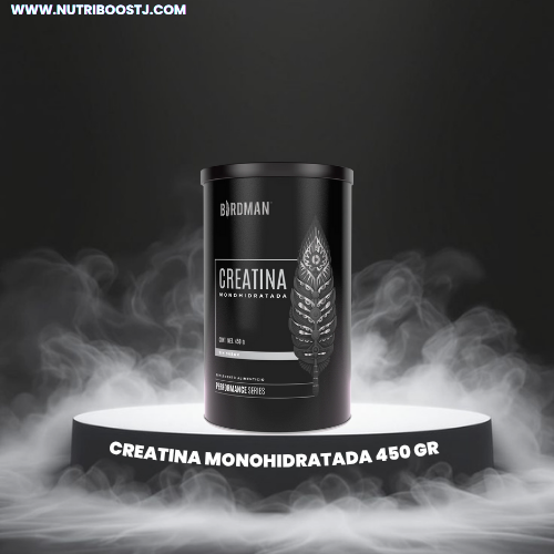 Creatina Monohidratada 450 Gr