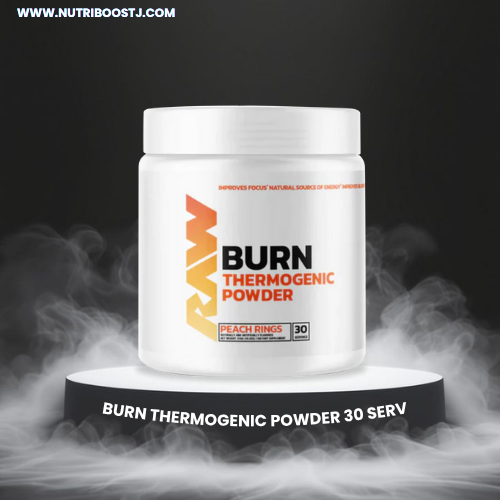 Burn Thermogenic Powder 30 SERV