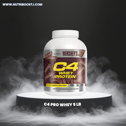 C4 Protein Whey 5 Lb