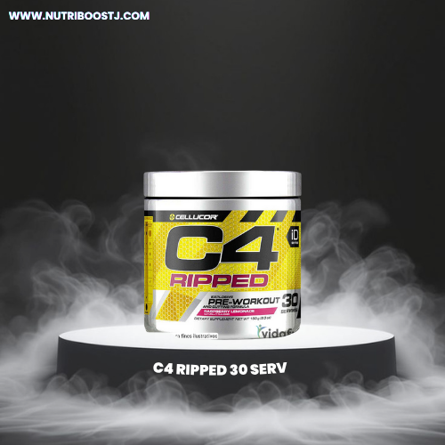 C4 Ripped 30 Serv