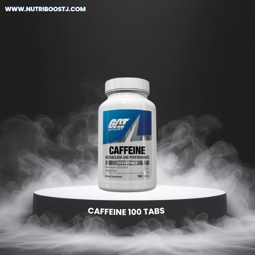Caffeine 200mg 100 TABS
