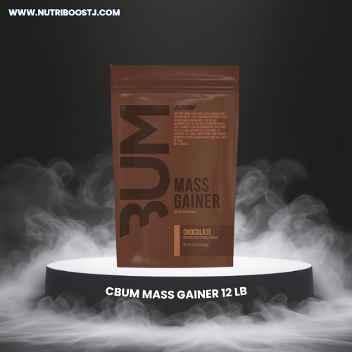 CBUM Mass Gainer 12 LB