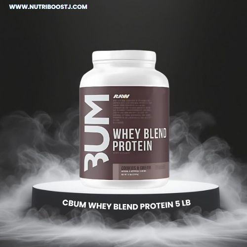 CBUM Whey Blend Protein 5 LB