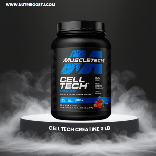 Cell-Tech Creatine 3 LB