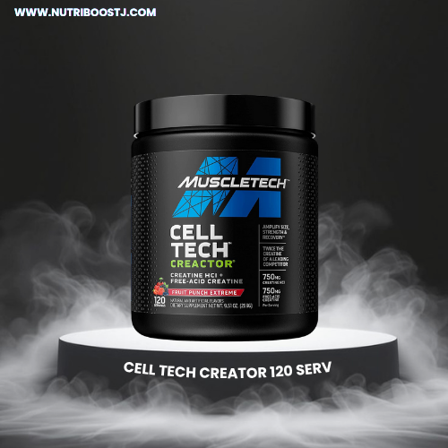 Cell Tech Creactor 120 Serv