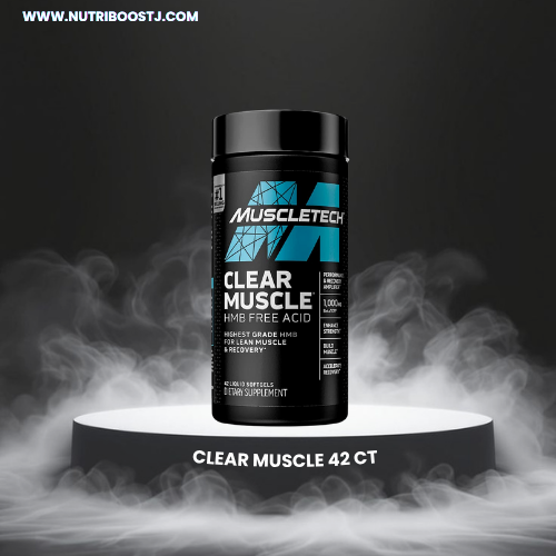 Clear Muscle 42 CT