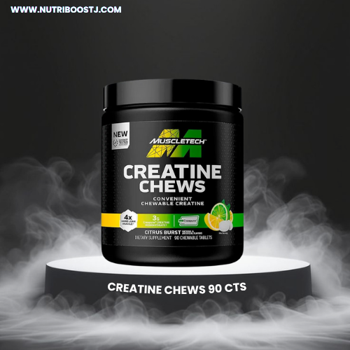 Creatina Chews 90 CTS