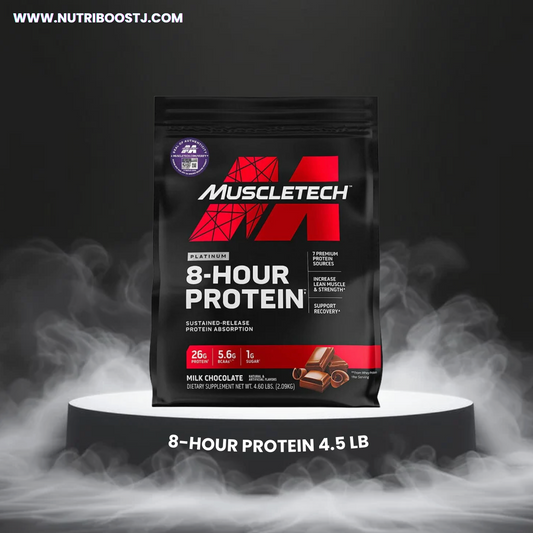 8-Hour Protein 4.5 LB