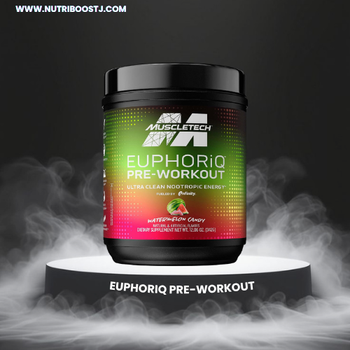 Euphoria Preworkout