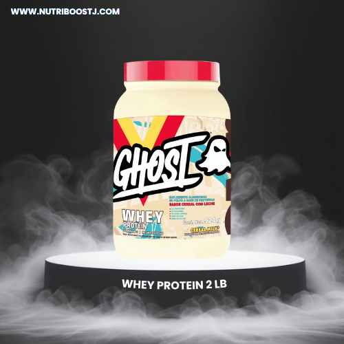 Whey Protein 2 LB
