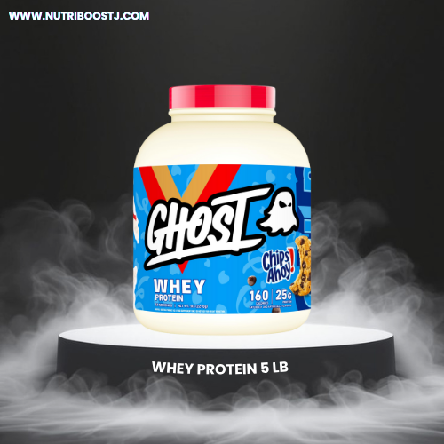 Whey Protein 5 LB