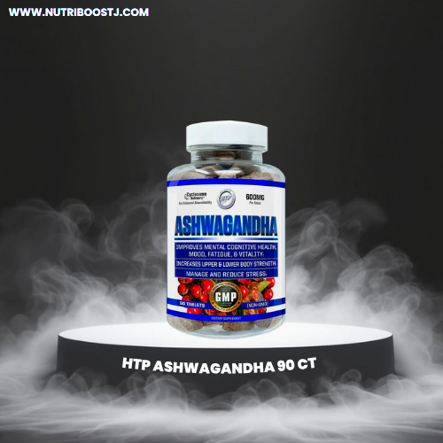 HTP Ashwagandha 90 CT