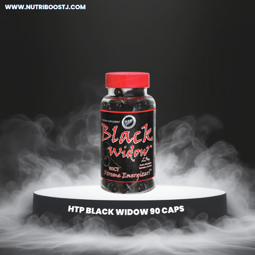 HTP Black Widow 90 Caps