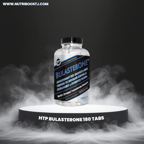 HTP Bulasterone 180 Tabs