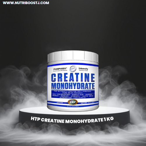 HTP Creatina Monohydrate 1 KG