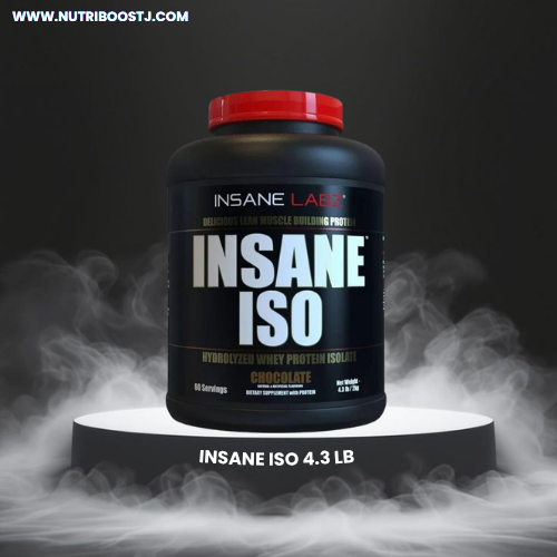 Insane ISO 4.3 LB