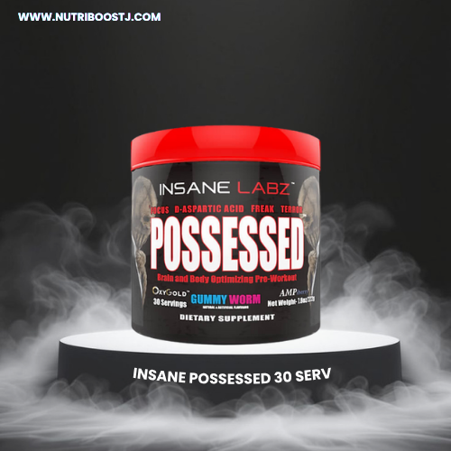 Insane Possessed 30 Serv