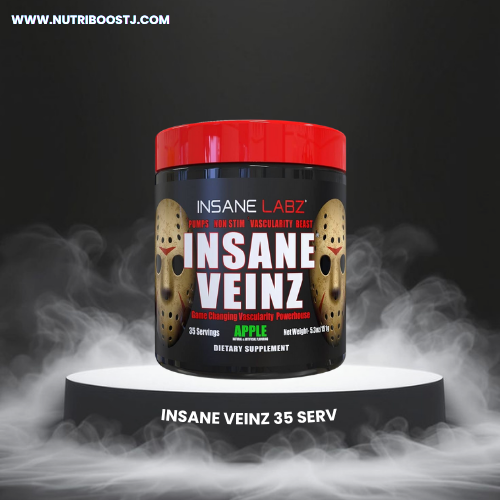 Insane Veinz 35 SERV