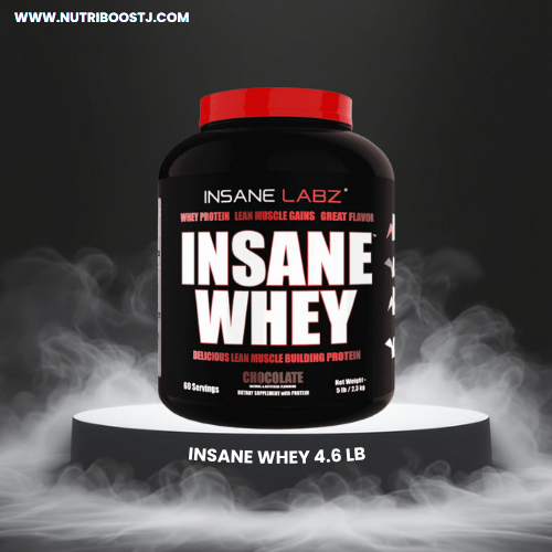 Insane Whey 5 LB