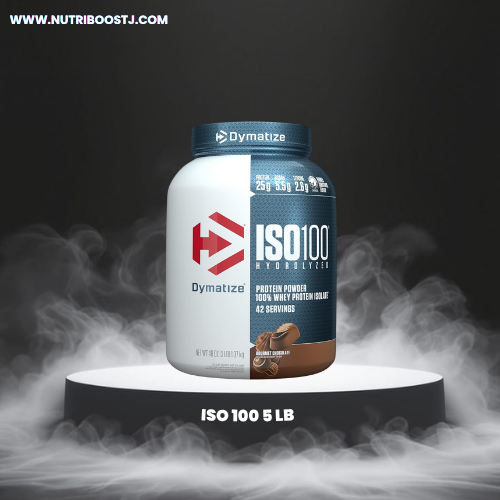 ISO 100 5 Lb