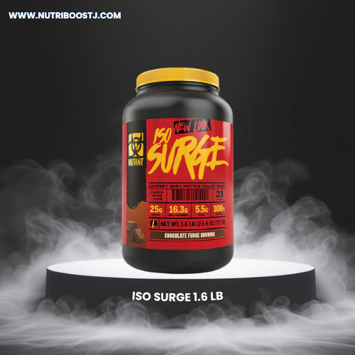 ISO-Surge 1.6 LB