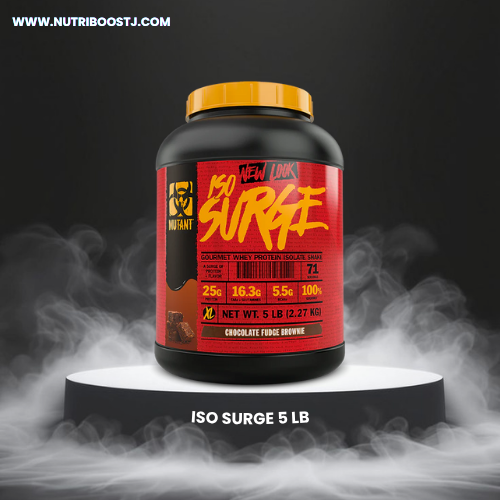 ISO-Surge 5 LB