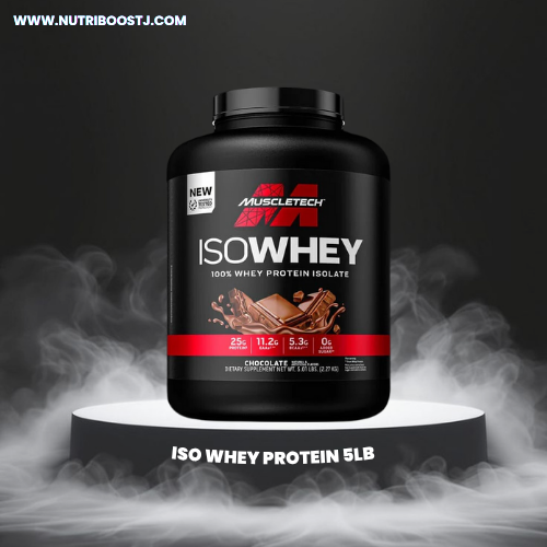ISO Whey 5 LB