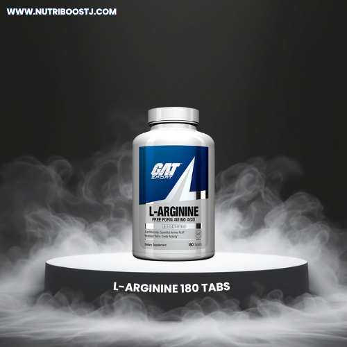 L-Arginine 180 TABS
