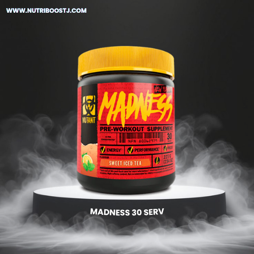 Madness 30 SERV