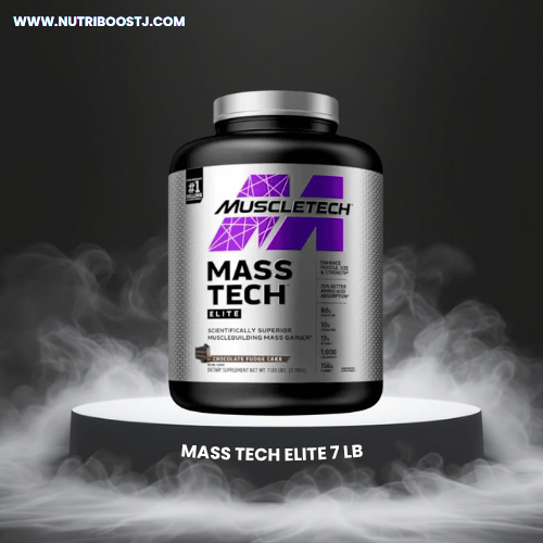 Mass Tech Elite 7 LB