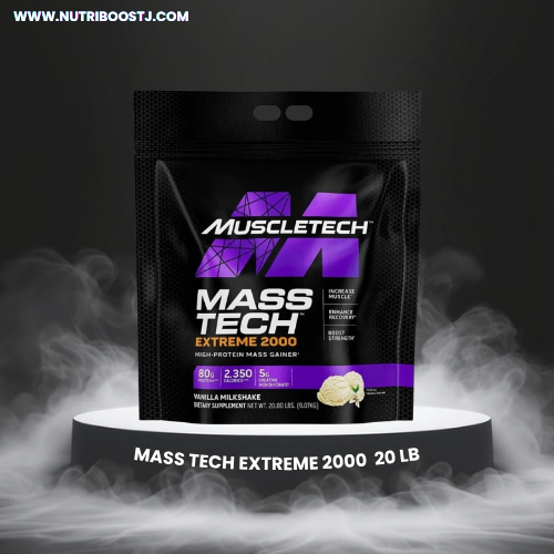 Mass-Tech Extreme 2000 20 LB