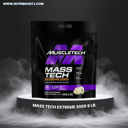 Mass-Tech Extreme 2000 6 LB