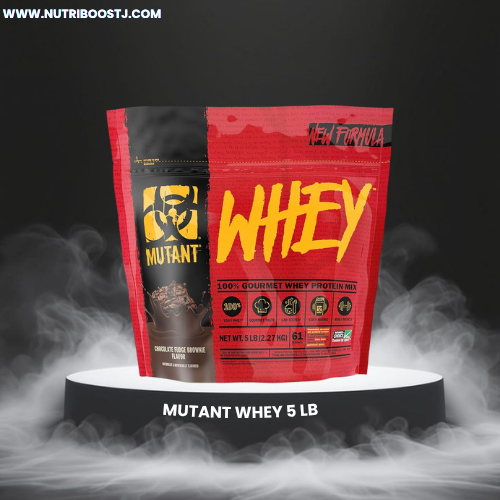 Mutant Whey 5 LB