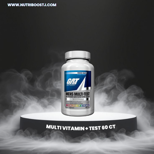 Multi Vitamin+Test 60 CT