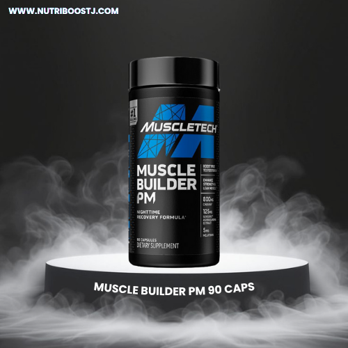 Muscletech Builder PM 90 Caps