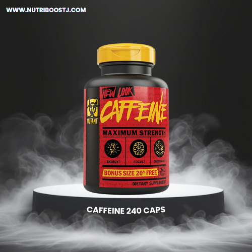 Caffeine 240 Caps