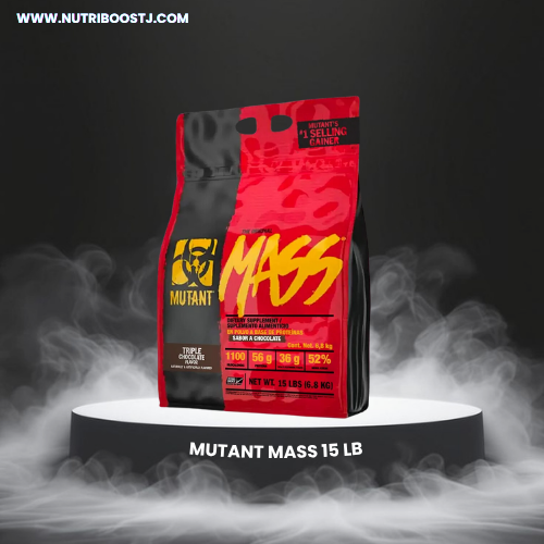 Mutant Mass 15 LB