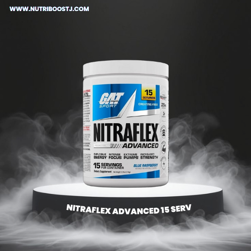 Nitraflex Advanced 15 Serv