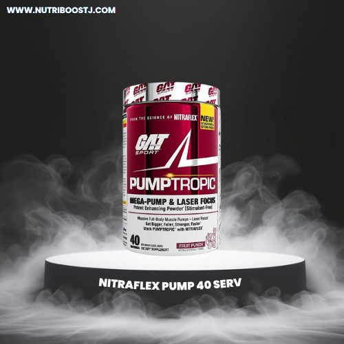 Nitraflex Pumptropic 40 Serv
