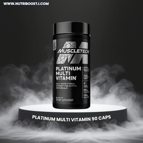 Platinum Multi Vitamin 90 Caps
