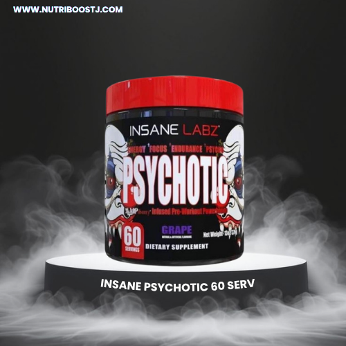 Insane Psychotic 60 Serv