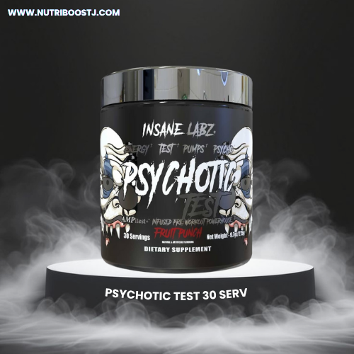 Psychotic Test 30 SERV