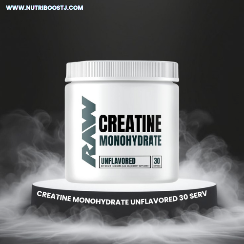 Creatina Monohydrate 30 SERV