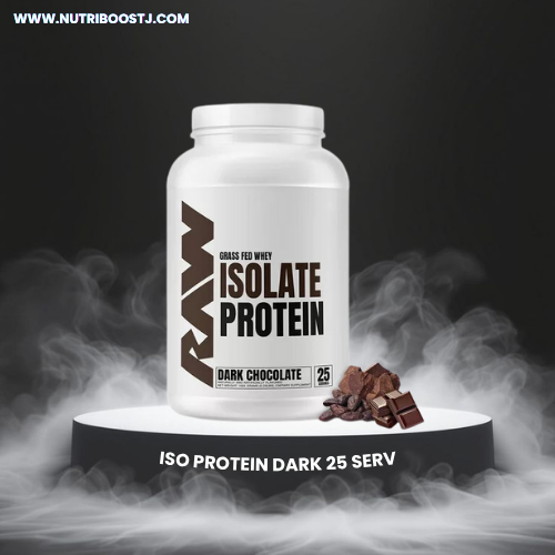 ISO Protein Dark 25 SERV