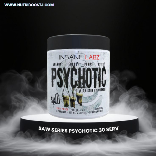 Saw Series Psychotic 30 SERV