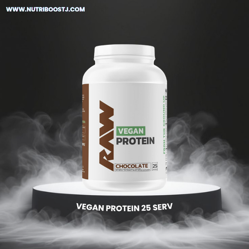 Vegan Protein 25 SERV